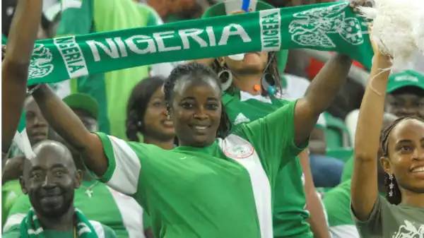 Twitter reacts to Super Eagles victory